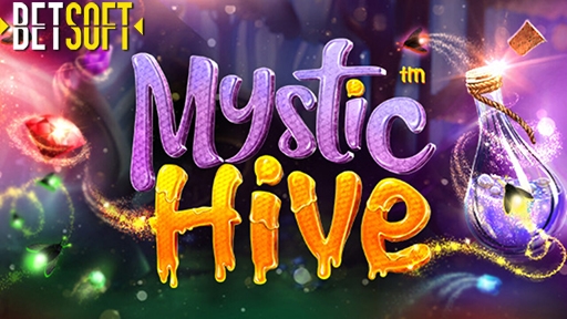 Casino Slots Mystic Hive