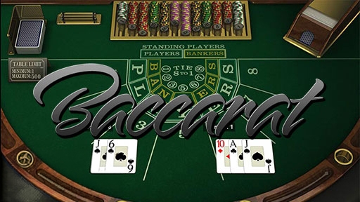 Play online Casino Baccarat