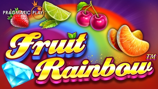 Casino Slots Fruit Rainbow