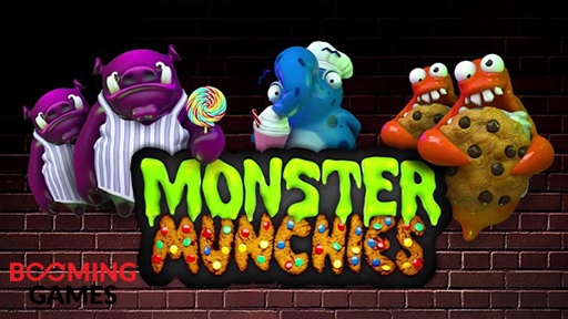Casino Slots Monster Munchies