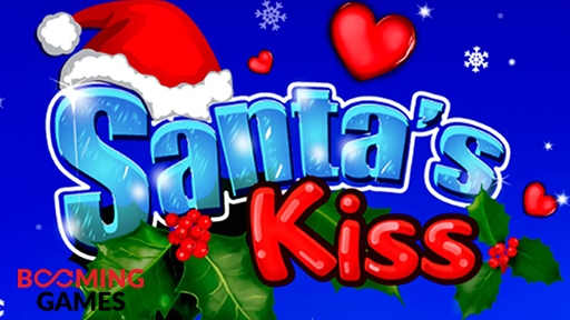 Casino Slots Santas Kiss