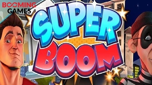 Casino Slots Super Boom