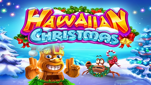 Casino Slots Hawaiian Christmas