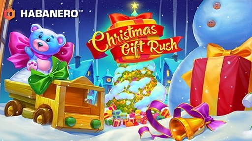 Casino Slots Christmas Gift Rush