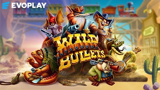 Play online Casino Wild Bullets