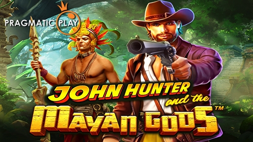 John Hunter Mayan Gods