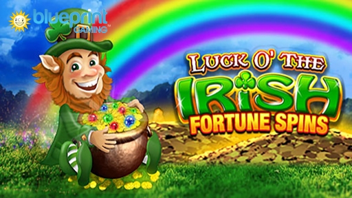 Luck O Irish Fortune