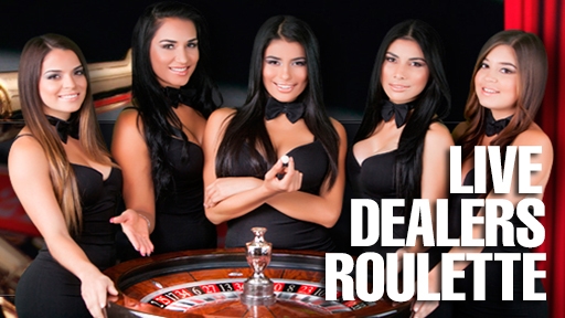Play online Casino Live Roulette