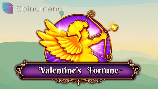 Casino Slots Valentine Fortune