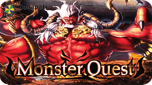 Play online Casino Monster Quest Slot