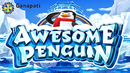 Play online Casino Awesome Penguin