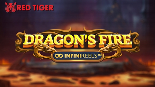 Casino Slots Dragons Fire Infinireels