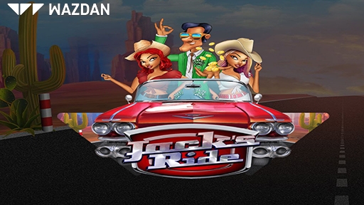 Casino Slots Jacks Ride