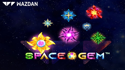 Casino Slots Space Gem