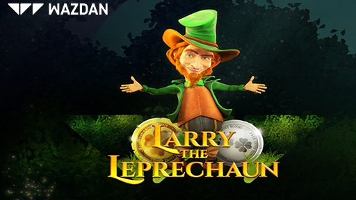 Casino Slots Larry The Leprechaun