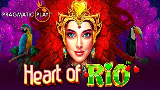 Casino Slots Heart of Rio