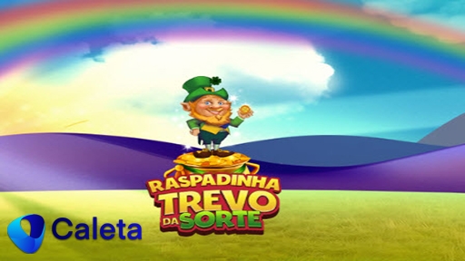 Raspadinha Trevo da Sorte