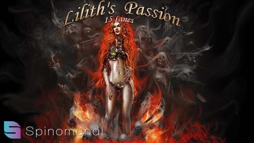 Liliths Passion 15 Lines