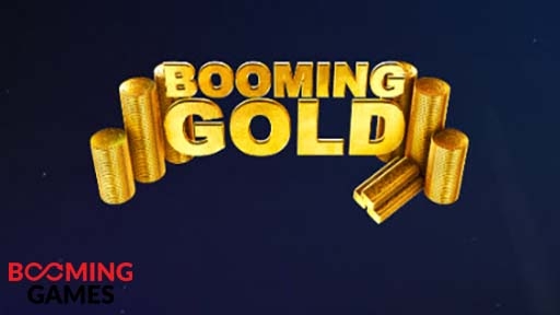 Casino Slots Booming Gold