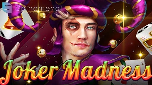 Casino Slots Joker Madness