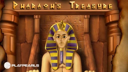 Pharaohs Treasure from Playpearls