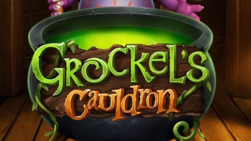 Casino Slots Grockels Cauldron