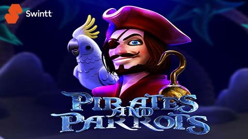 Pirates and Parrots from Swintt Gaming