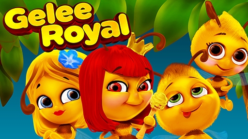 Play online Casino Gelee Royal