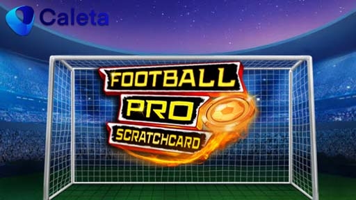 Casino Other Football Pro Scratchcard