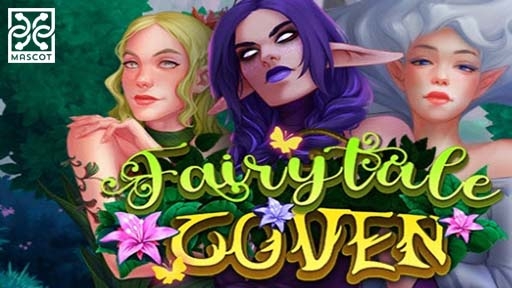 Casino 3D Slots Fairytale Coven