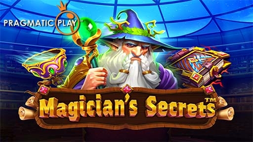 Casino Slots Magicians Secrets