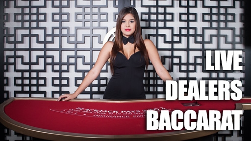Play online Casino Live Baccarat