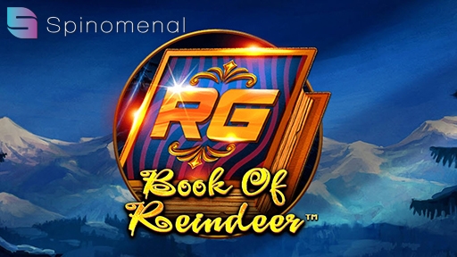 Book Of Reindeer