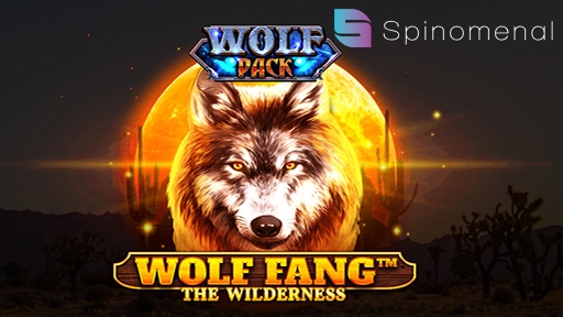 Wolf Fang The Wilderness