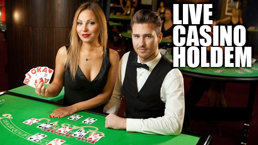 Play online Casino Live Casino Hold'em