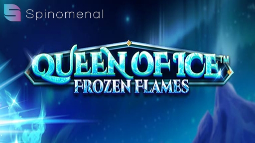 Casino Slots Queen of Ice Frozen Flames