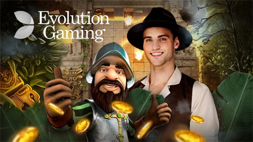 Play online Casino Gonzos Treasure Hunt