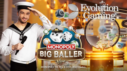 Play online Casino Monopoly Big Baller