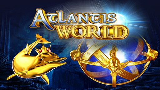Casino Slots Atlantis World