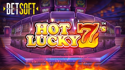 Play online Casino Hot Lucky 7s