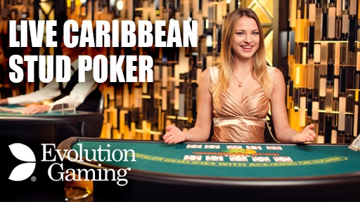 Play online Casino Caribbean Stud Poker