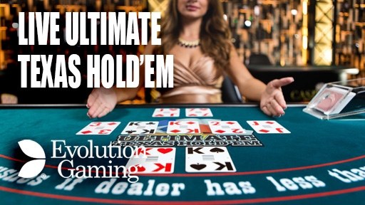 Play online Casino Ultimate Texas Hold’em