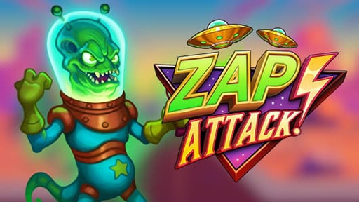 Play online Casino Zap Attack