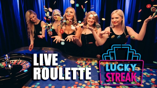Play online Casino Live Roulette