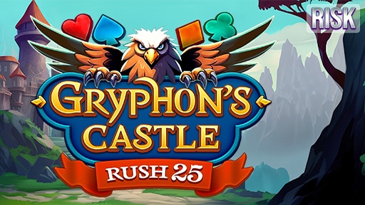 Casino Slots Gryphons Castle Rush 25