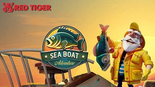 Casino Slots Sea Boat Adventure