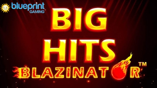 Casino Slots Big Hits Blazinator