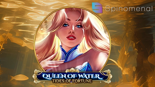 Queen Of Water Tides Of Fortune