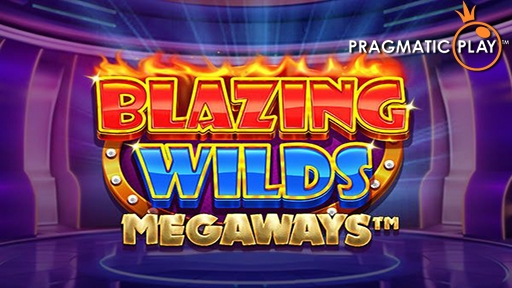 Casino Slots Blazing Wilds Megaways