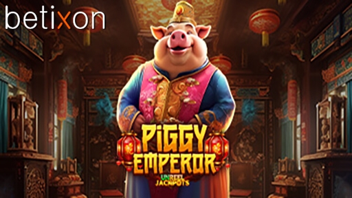 Casino Slots Piggy Emperor